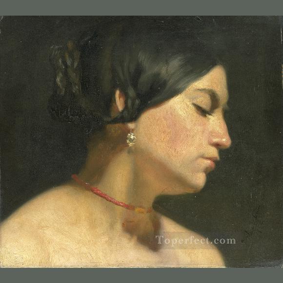Maria Magdalena Romantic Sir Lawrence Alma Tadema Oil Paintings